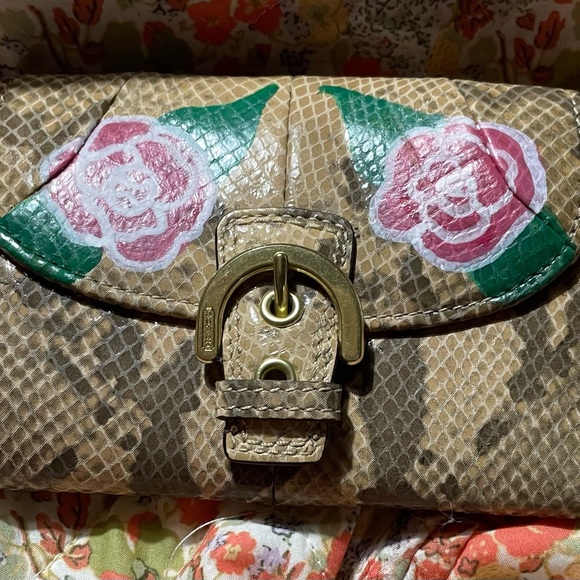 Customized Snakeskin Wallet - Picture 4 of 4